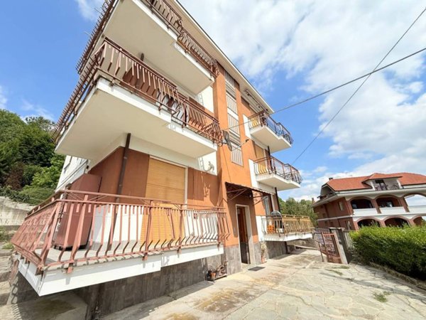 appartamento in vendita a Valgioie