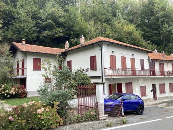 appartamento in vendita a Valgioie