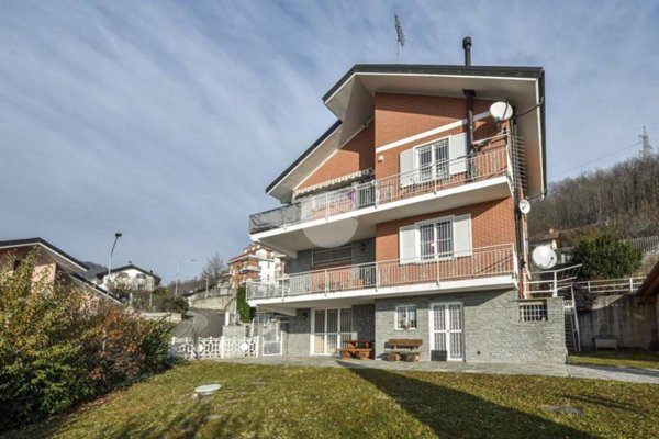 appartamento in vendita a Valgioie