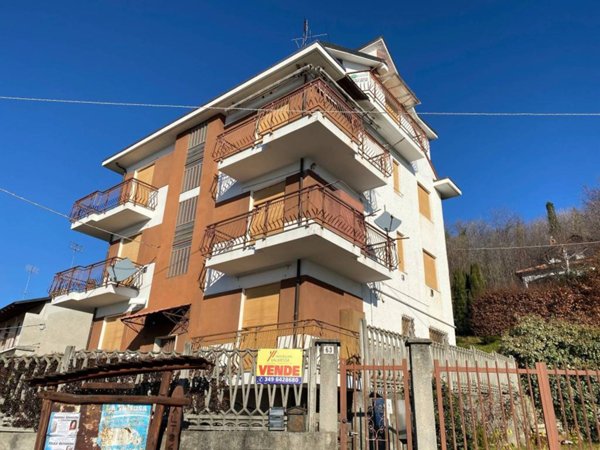 appartamento in vendita a Valgioie