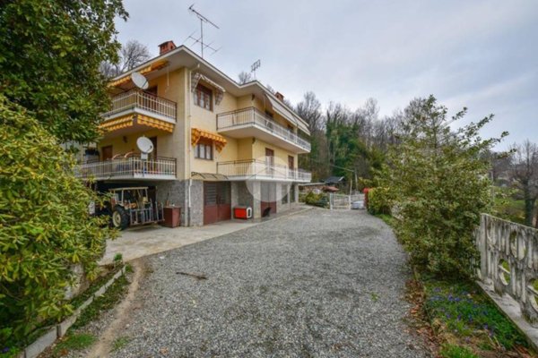 appartamento in vendita a Valgioie