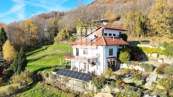 casa indipendente in vendita a Valgioie