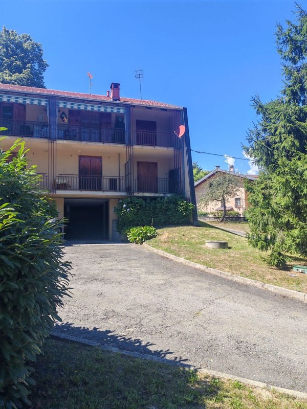 appartamento in vendita a Valgioie