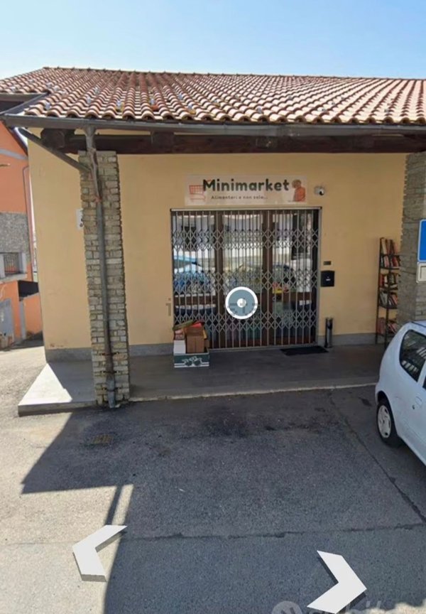 negozio in vendita a Valgioie