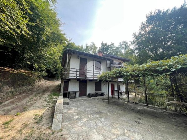 casa semindipendente in vendita a Valgioie