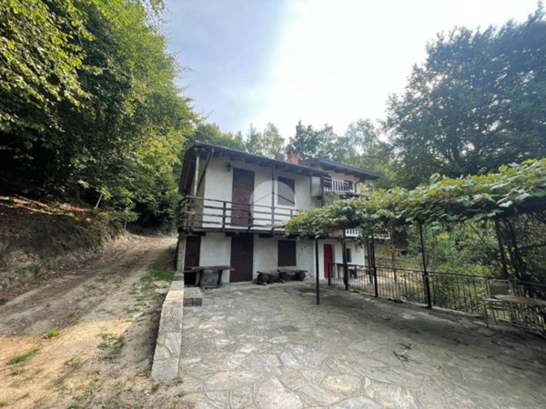 casa semindipendente in vendita a Valgioie
