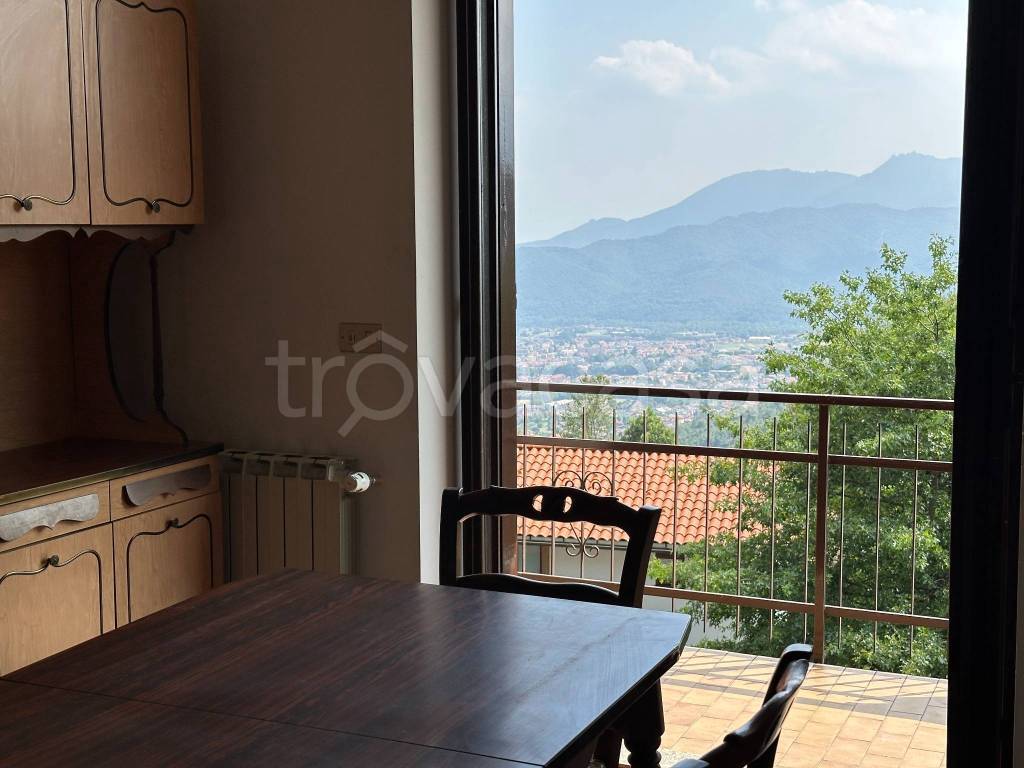 appartamento in vendita a Valgioie