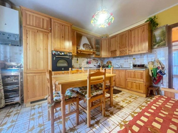 appartamento in vendita a Valgioie