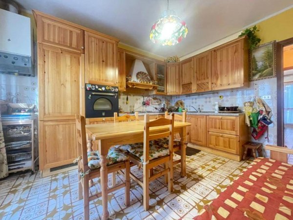 appartamento in vendita a Valgioie