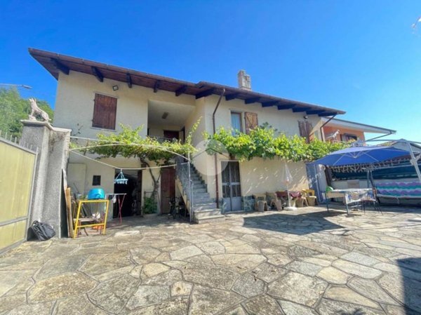 casa indipendente in vendita a Valgioie