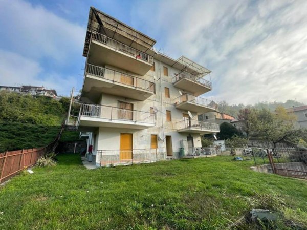 appartamento in vendita a Valgioie