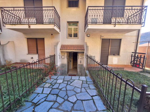 appartamento in vendita a Valgioie