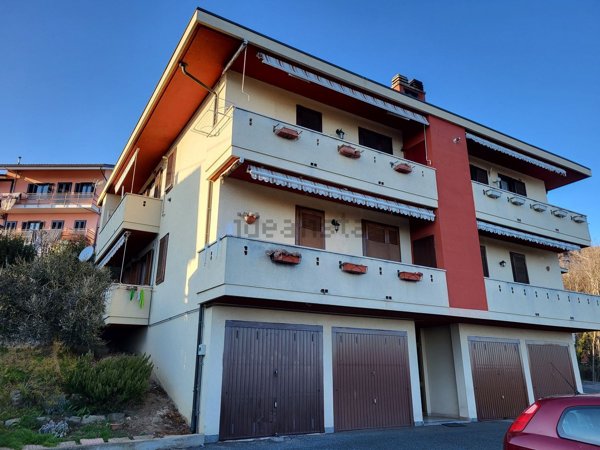 appartamento in vendita a Valgioie