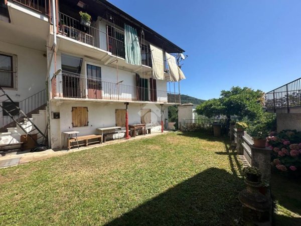 appartamento in vendita a Valgioie