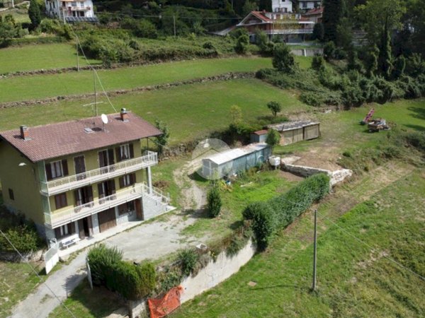 casa indipendente in vendita a Valgioie