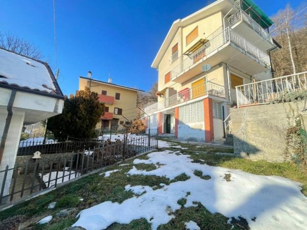 appartamento in vendita a Valgioie