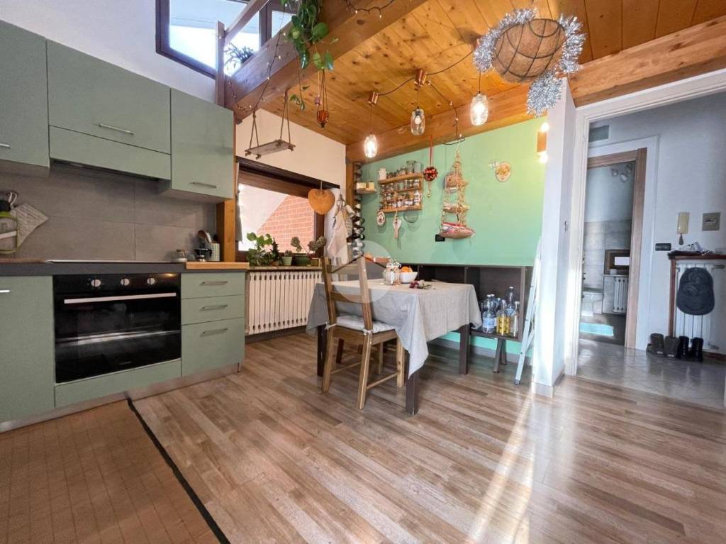 appartamento in vendita a Valgioie