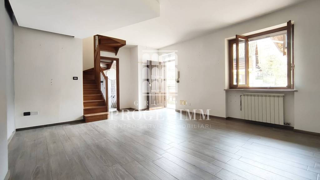 appartamento in vendita a Valgioie