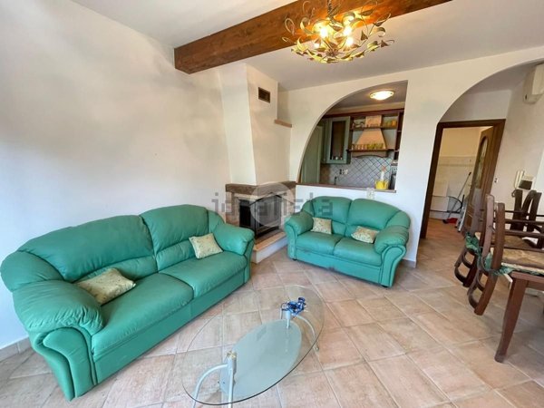 appartamento in vendita a Valgioie