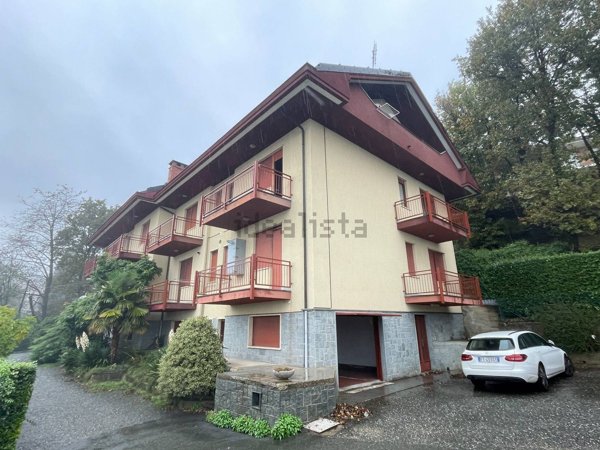 appartamento in vendita a Valgioie