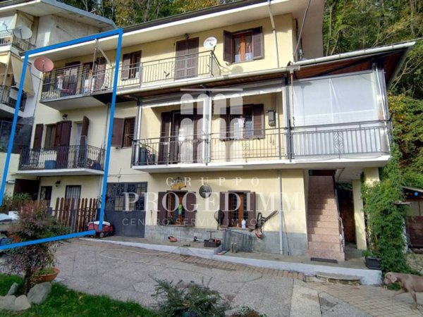 appartamento in vendita a Valgioie
