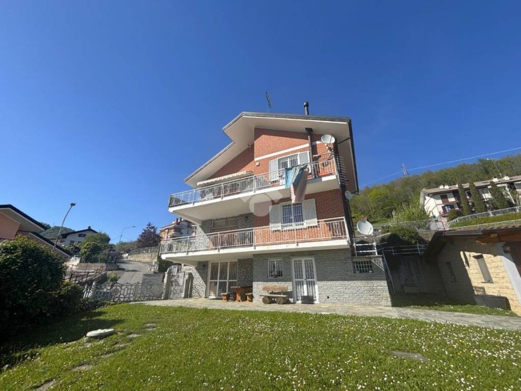 appartamento in vendita a Valgioie