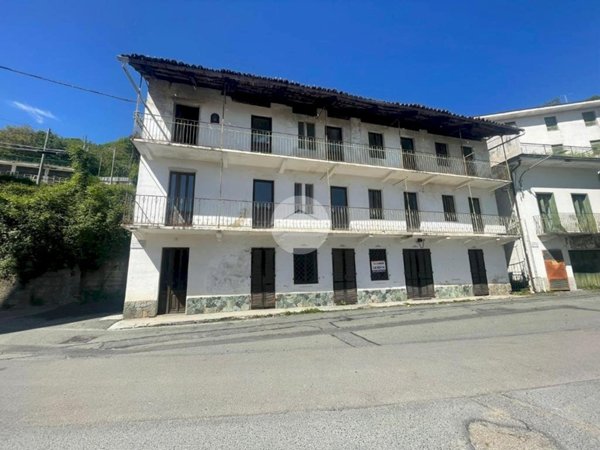 casa indipendente in vendita a Valgioie