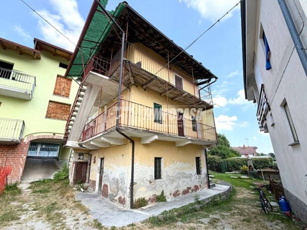 casa indipendente in vendita a Valgioie