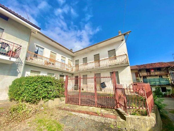 casa indipendente in vendita a Vallo Torinese