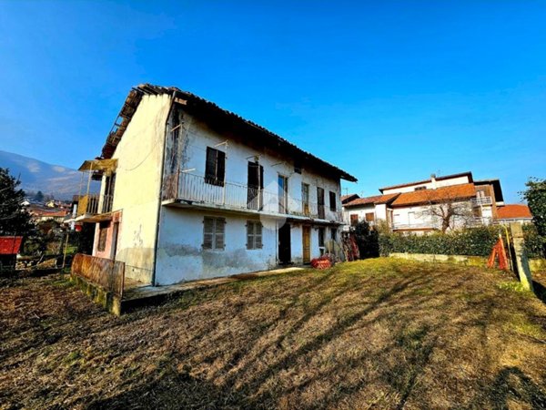 casa indipendente in vendita a Vallo Torinese in zona Spagna