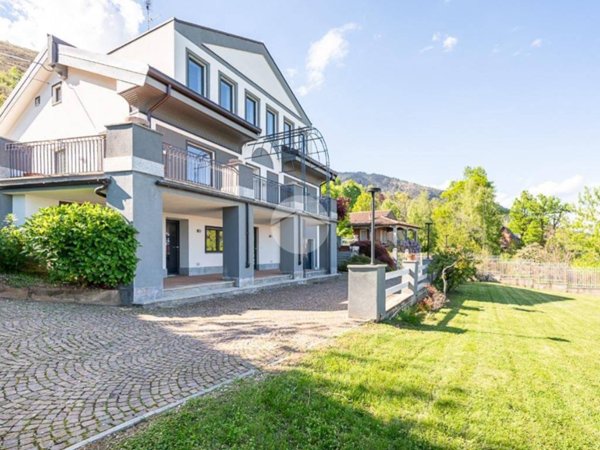 casa indipendente in vendita a Vallo Torinese