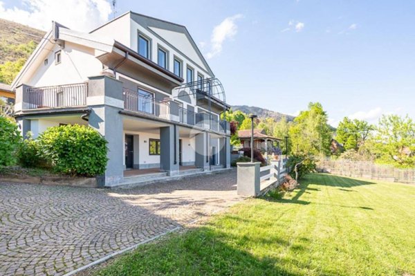 casa indipendente in vendita a Vallo Torinese