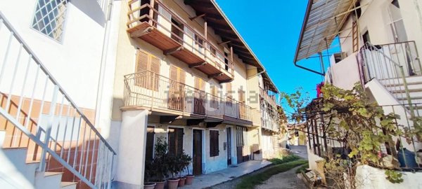 casa indipendente in vendita a Vallo Torinese