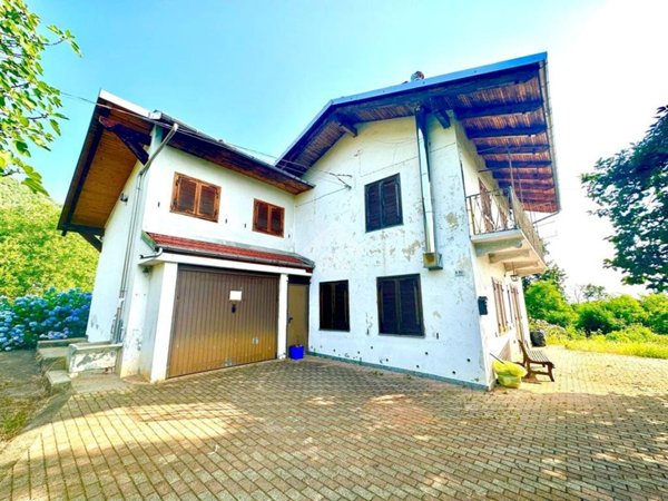 casa indipendente in vendita a Vallo Torinese