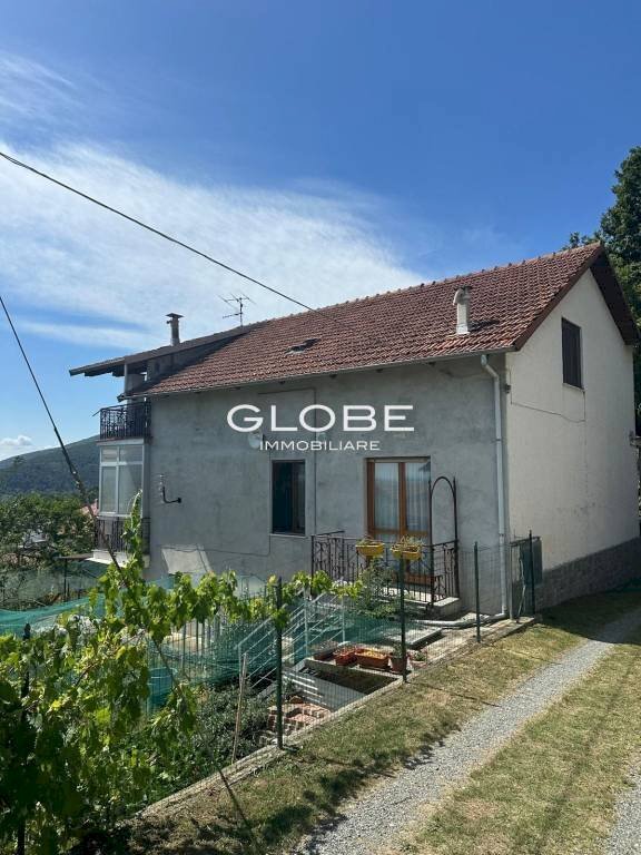 casa indipendente in vendita a Vallo Torinese