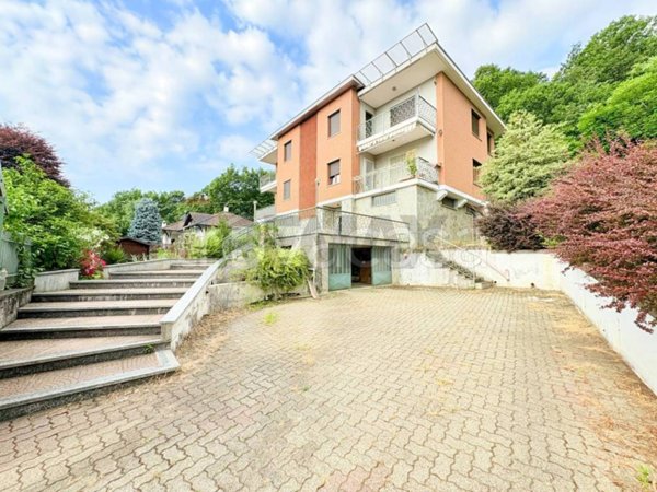 casa indipendente in vendita a Vallo Torinese in zona Spagna