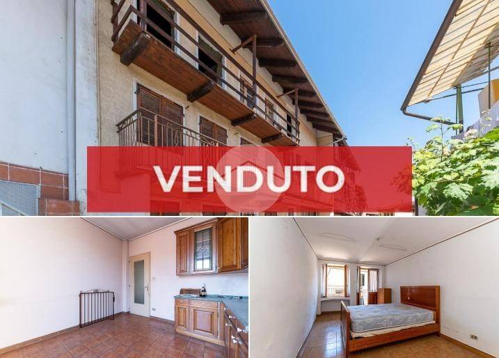 casa indipendente in vendita a Vallo Torinese in zona Spagna