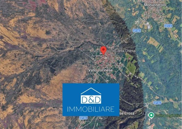 casa indipendente in vendita a Vallo Torinese in zona Spagna