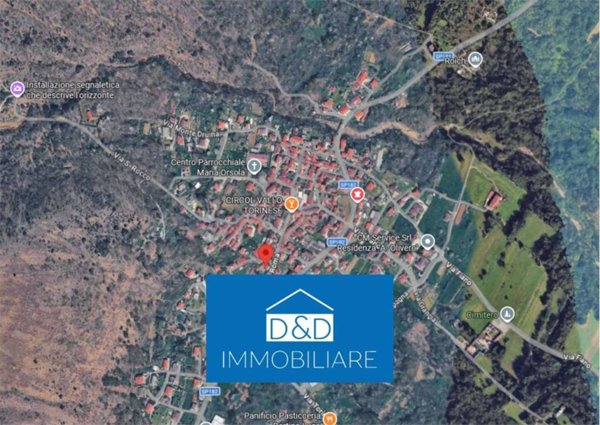 casa indipendente in vendita a Vallo Torinese in zona Spagna