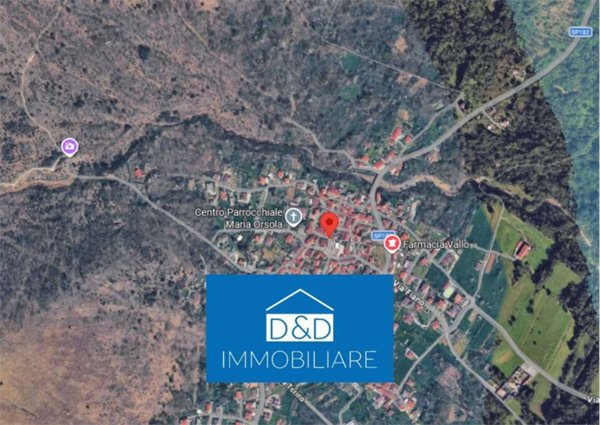 appartamento in vendita a Vallo Torinese in zona Spagna