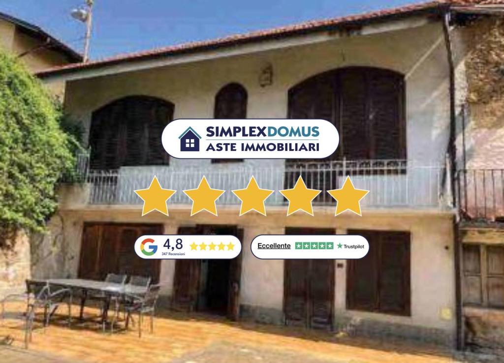 casa indipendente in vendita a Vallo Torinese in zona Spagna