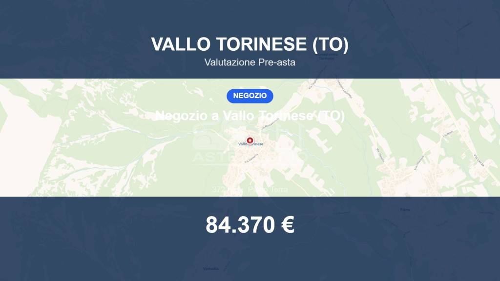 pentavano in vendita a Vallo Torinese in zona Spagna