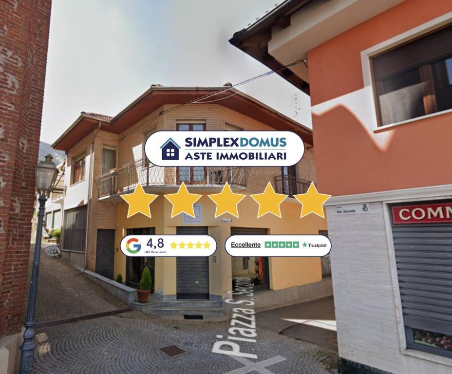 casa indipendente in vendita a Vallo Torinese in zona Spagna