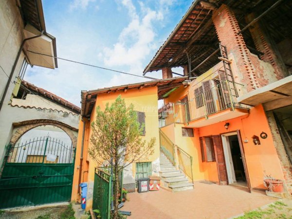 appartamento in vendita a Valperga
