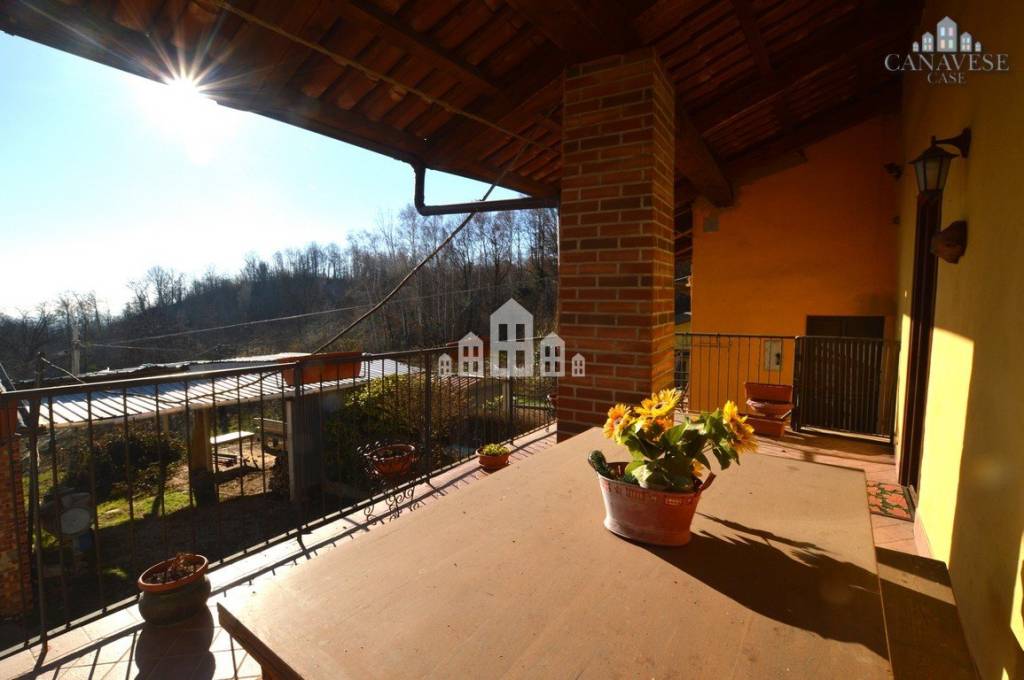 casa indipendente in vendita a Valperga