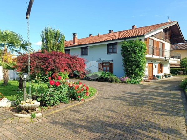 casa indipendente in vendita a Valperga
