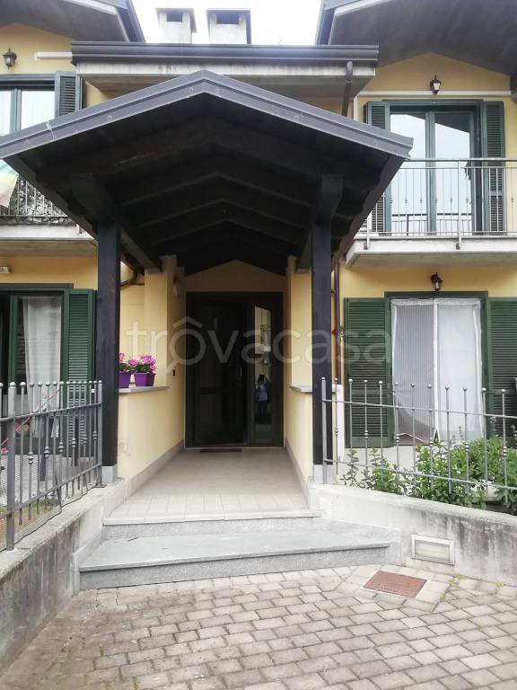 appartamento in vendita a Valperga