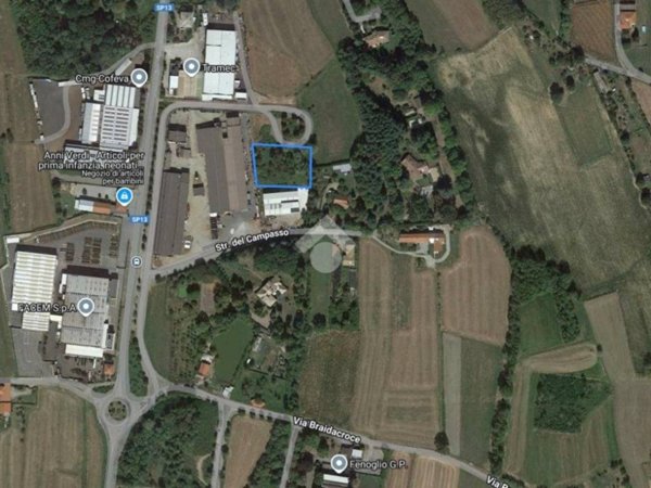 terreno agricolo in vendita a Valperga