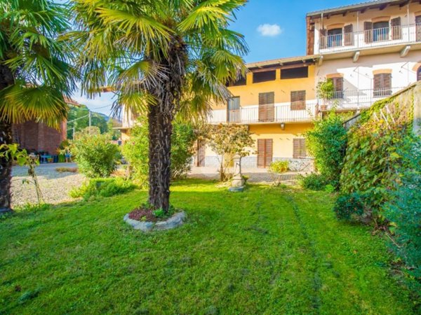 casa indipendente in vendita a Valperga