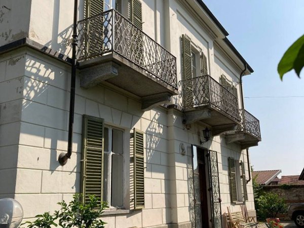 casa indipendente in vendita a Valperga